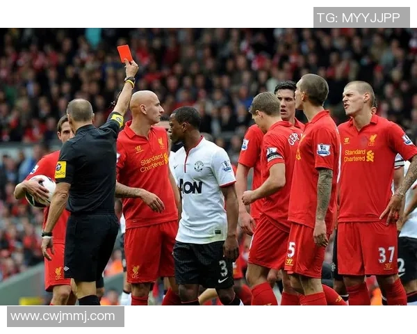 曼联与利物浦激战正酣全场直播精彩瞬间回顾与分析